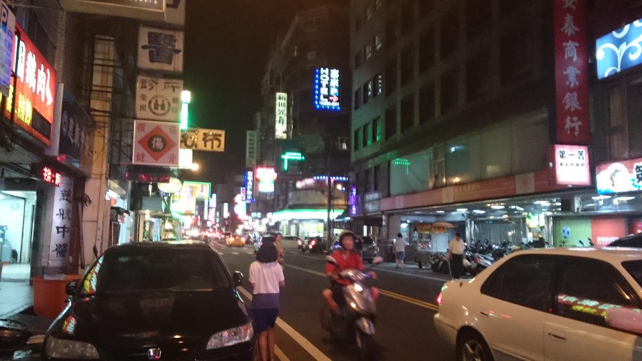 San Ho Hotel Taoyuan Extérieur photo