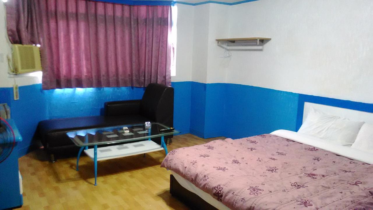 San Ho Hotel Taoyuan Extérieur photo