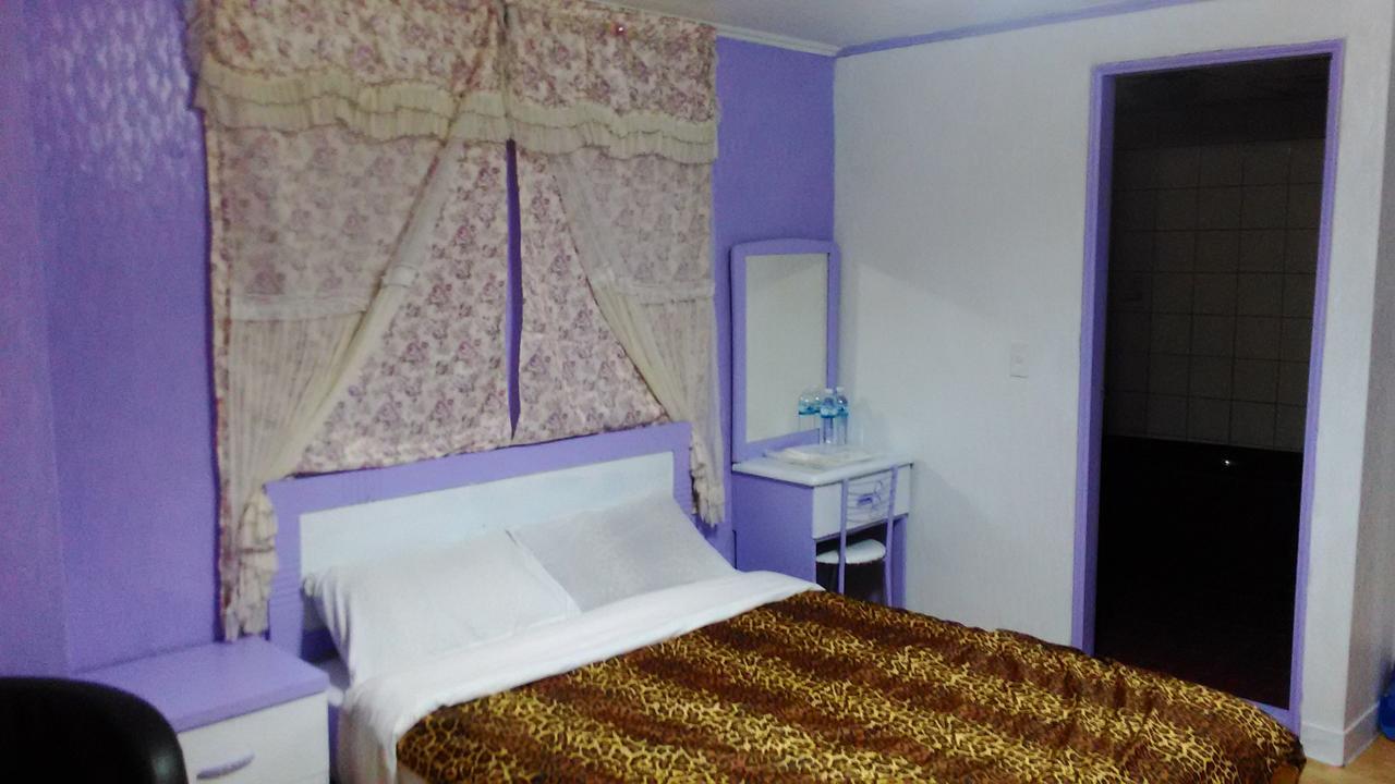 San Ho Hotel Taoyuan Extérieur photo