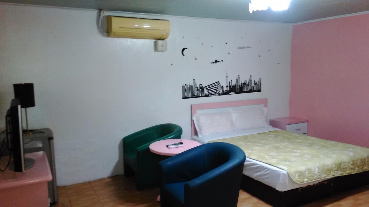 San Ho Hotel Taoyuan Extérieur photo